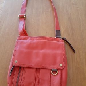 Fossil purse